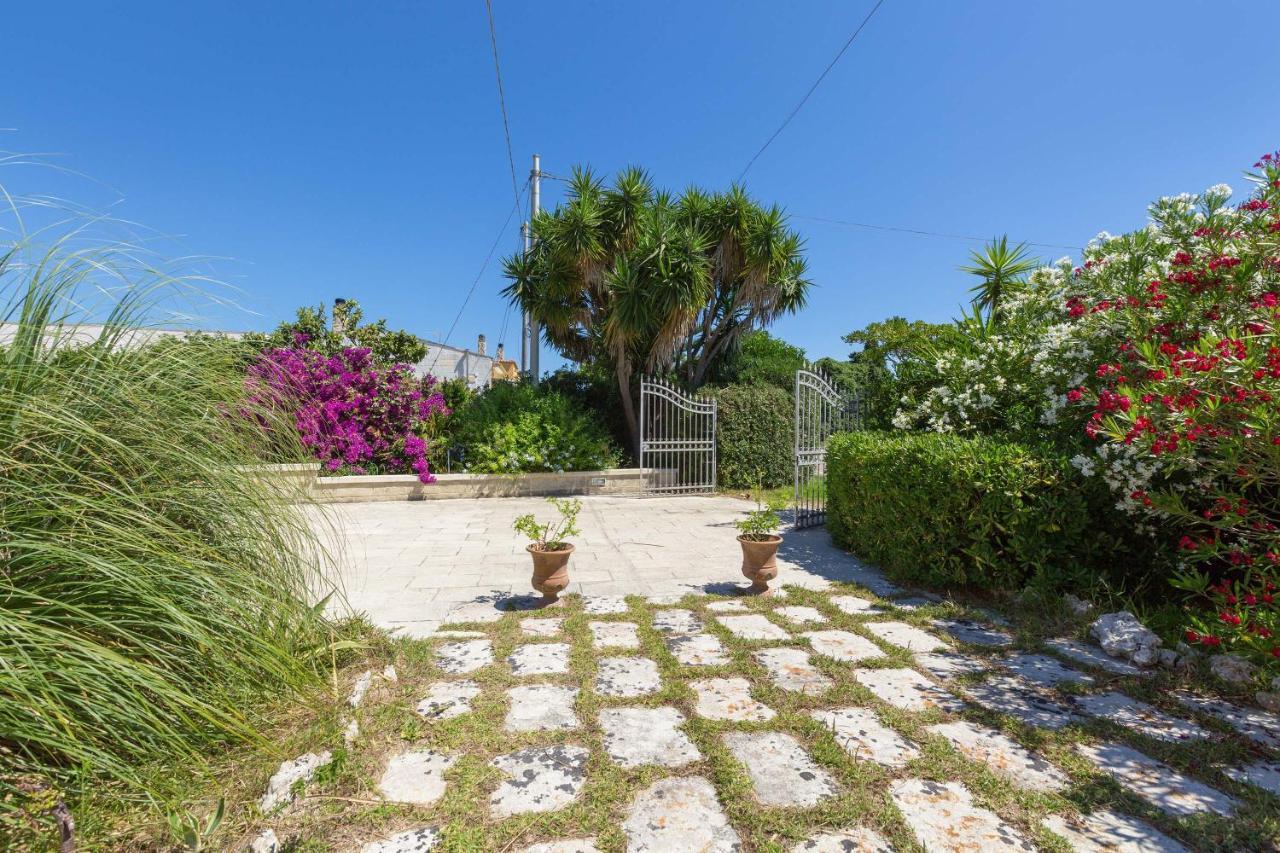 Soledelsud By Barbarhouse Appartement Otranto Buitenkant foto