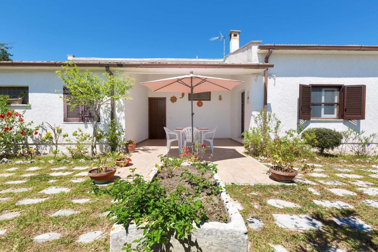 Soledelsud By Barbarhouse Appartement Otranto Buitenkant foto